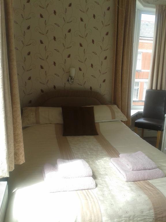 Legends Hotel Blackpool Zimmer foto